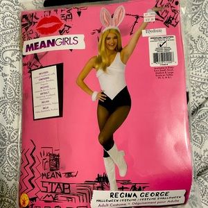 Regina George Bunny Halloween Costume